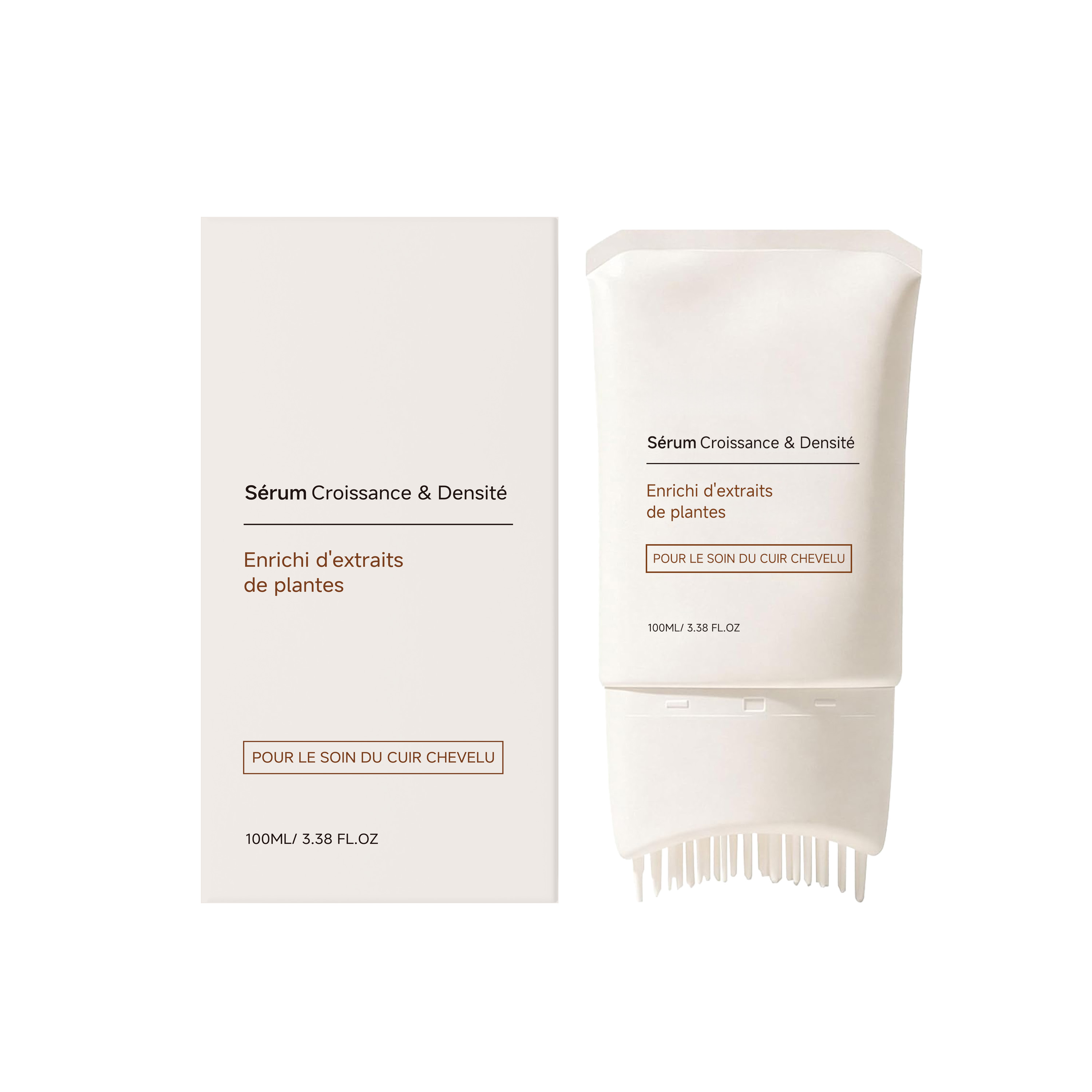 Hair Care Essence Daily Moisturizing Softening Hair Refreshing Absorbent Fluffy Hair Care Liquid