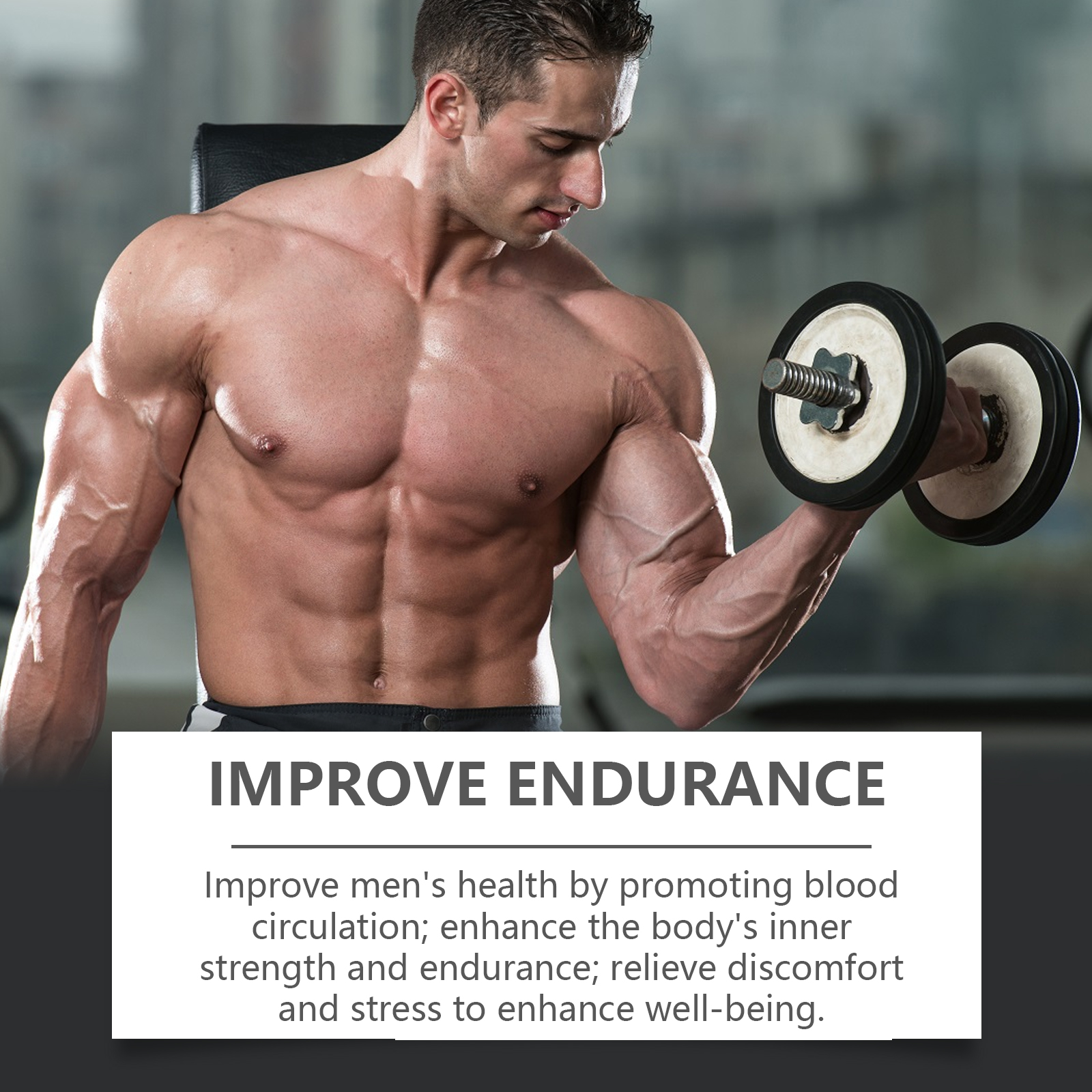 Male Body Care Inhaler Ease Discomfort Boost Vitality Gentle Care For Men Daily Maintenance
