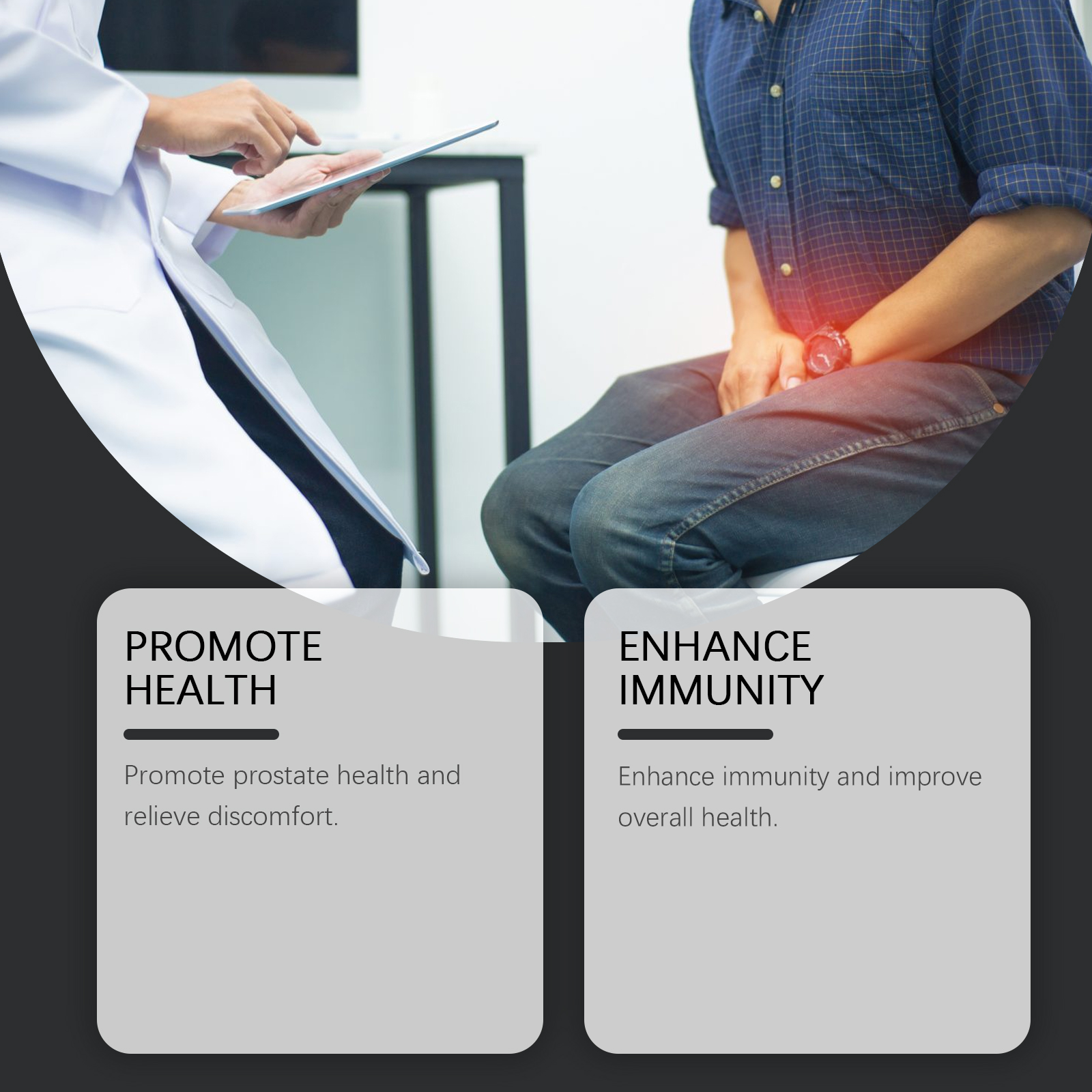 Male Body Care Inhaler Ease Discomfort Boost Vitality Gentle Care For Men Daily Maintenance