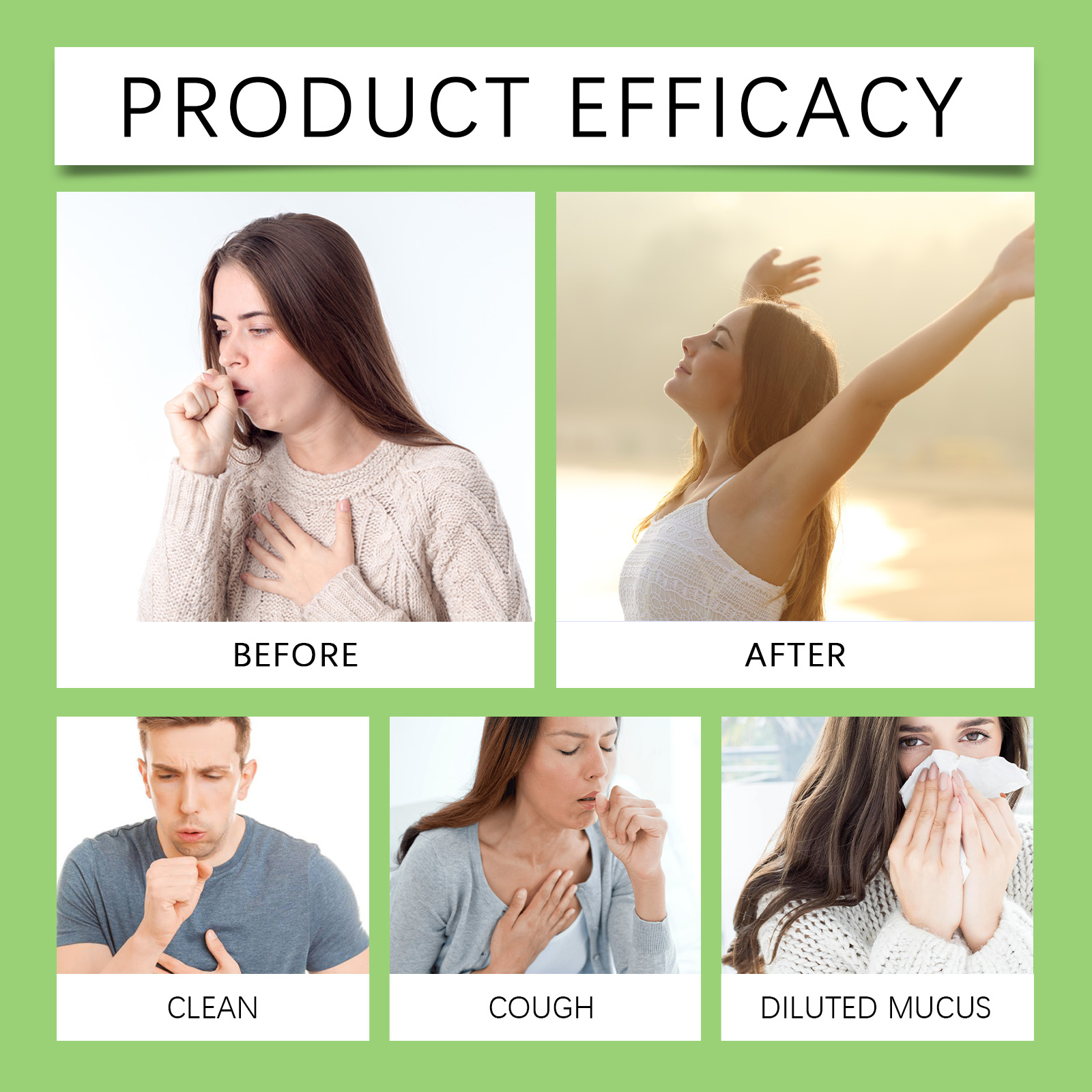Herbal Nasal Spray Soothing Congestion Relief Breath Freshening Cooling Comfort Daily Nasal Care