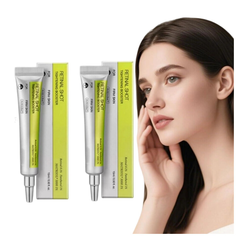 2PCS The Vita A Retinol Shot Tightening Booster - 15ml