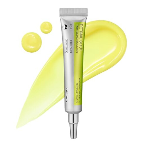 2PCS The Vita A Retinol Shot Tightening Booster - 15ml