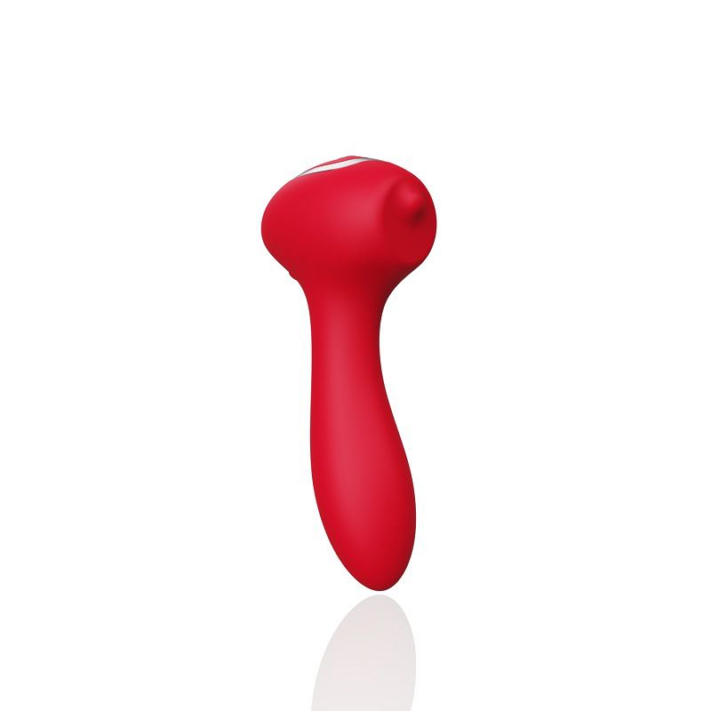 Vibrator Massagers Insertable Dildo Small Rotating Bead Wand Adult Sex Toy 3 In 1 Rose Vibrating Wand Clitoral Stimulator Sex Toys for Women