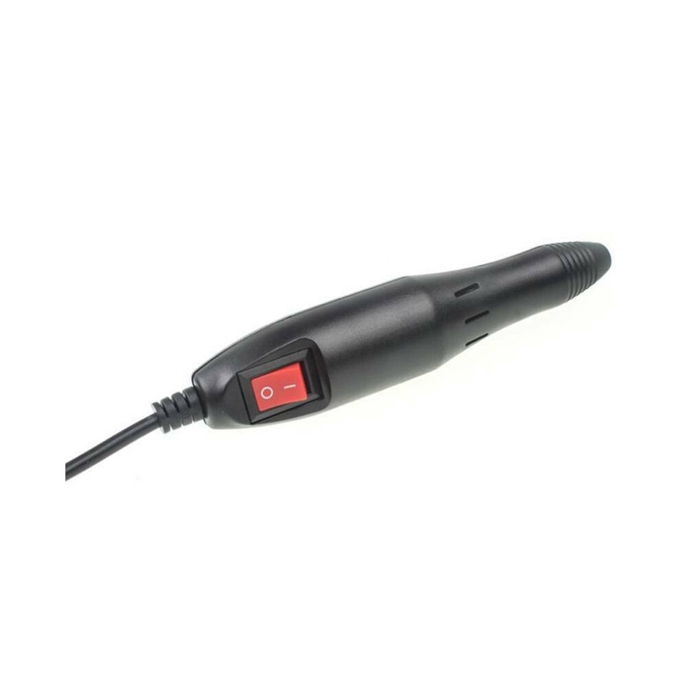 Professional Electric Nail Art File Drill Manicure Machine Set Acrylic Sand Kit