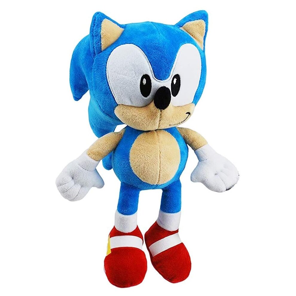 Sonic the Hedgehog 15 Licensed Plush Brand New