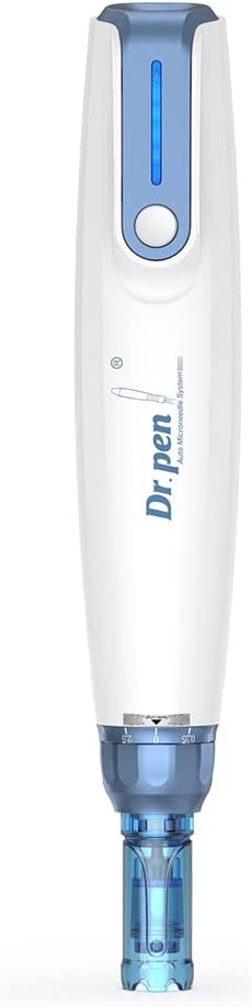 Dr. Pen A9 Microneedling Pen Adjustable Professional Wireless Needling Device for Skin Care Wrinkle Scar Stretch Marks Womens Day Valentine Gifts