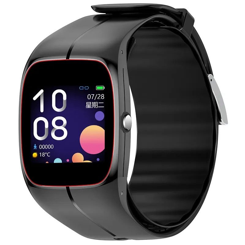 Smart Watch Air Pump Sphygmomanometer Medical Grade Heart Rate Wristband Health Bracelet Smartwatch