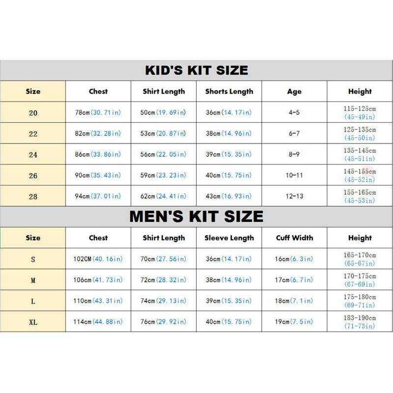 (16 Size) 22-23 Arsenal Home No.7 Football Shirt Kids Set