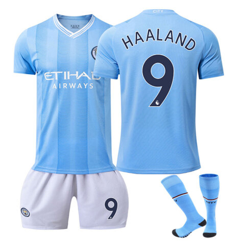 (Child 20) 23/24 New season MCFC #9 HAALAND