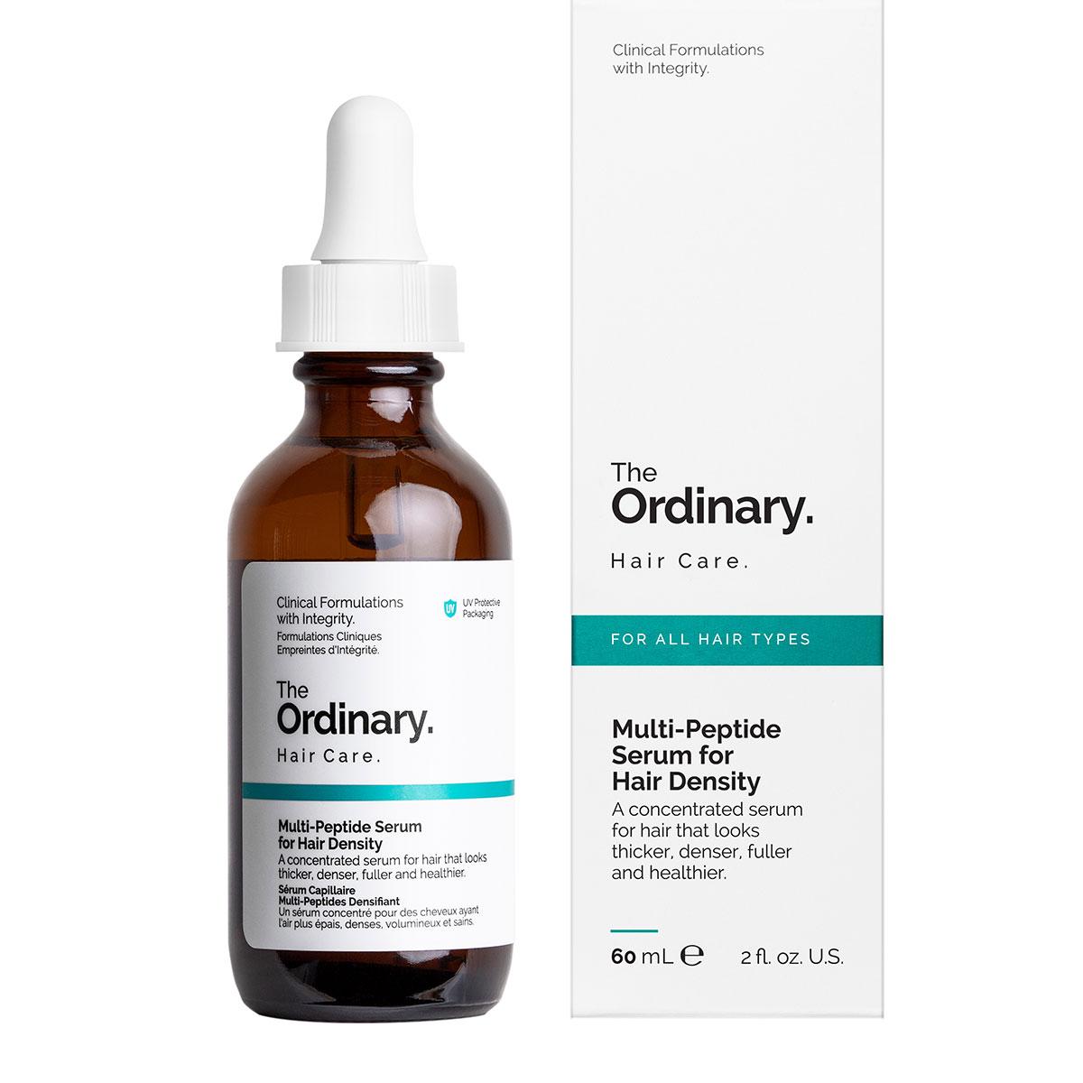 The Ordinary Multi-Peptide Serum for Hair Density 60ml Hair Care Product