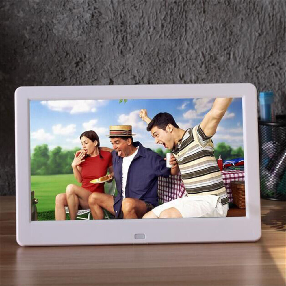 10 Inch Digital Smart HD Digital Photo Frames Merry Christmas Gift with Control