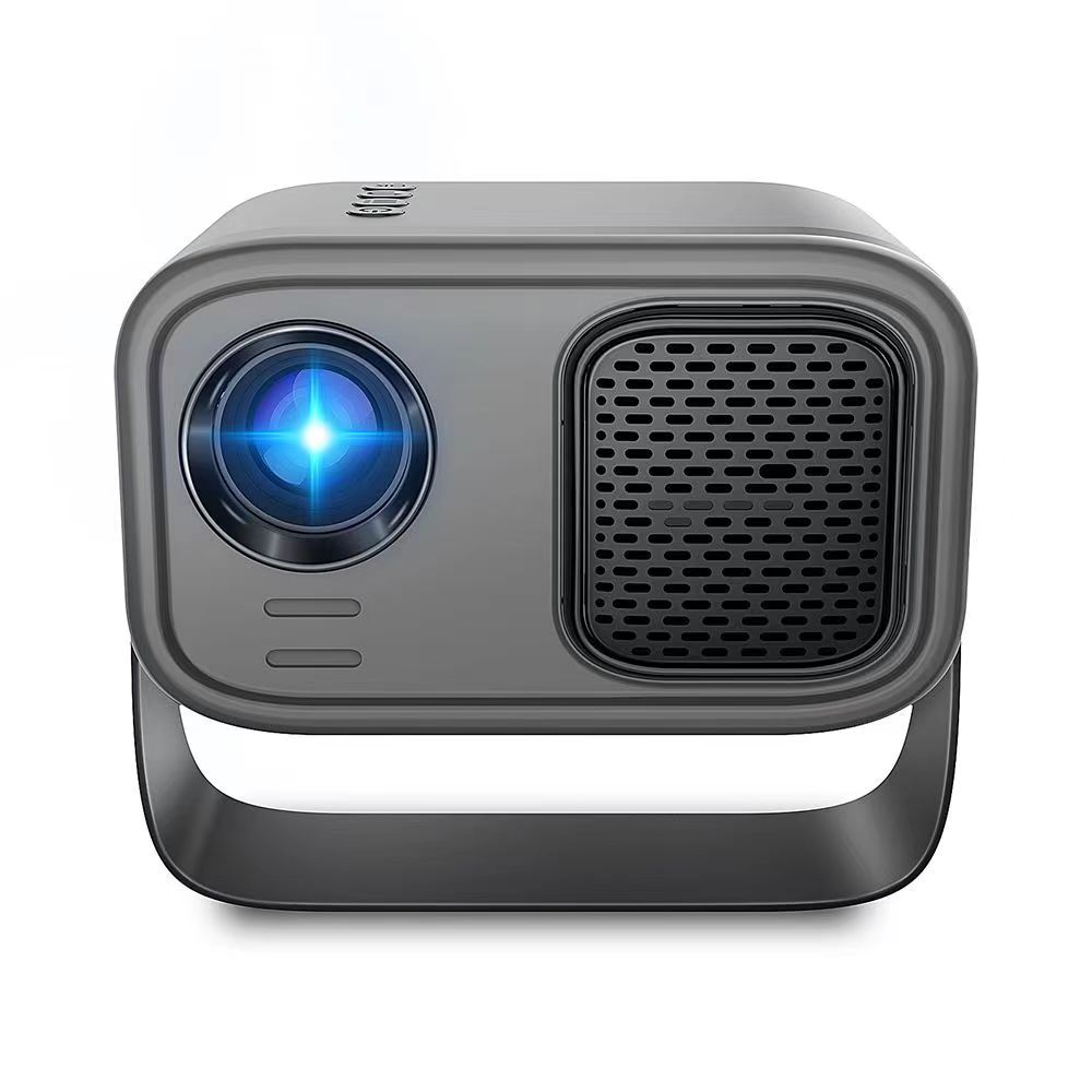 1080P Mini Projector WiFi Bluetooth Smart Home Theater Movie Android 9.0
