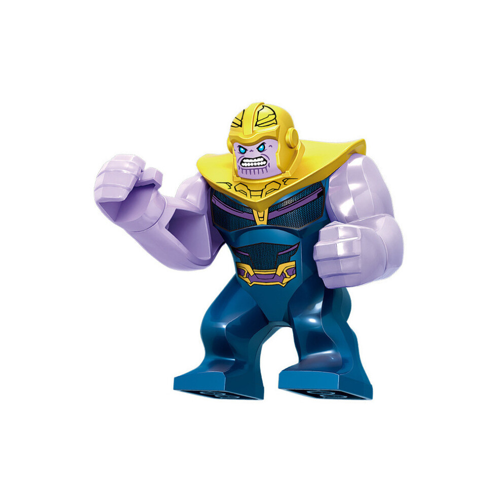 16pcs Marvel Super Heroes Fit Lego Avengers Infinity War Mini Figure