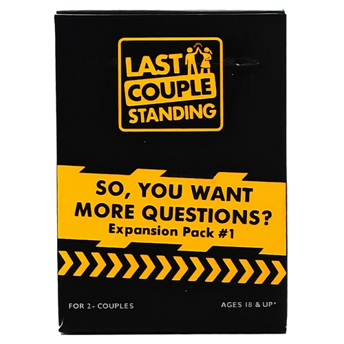 Last Couple Standing Card Game Couple Party Game A Night of Fun and Energetic Couple Conversation Cards Valentines Day Gifts For Party Playing