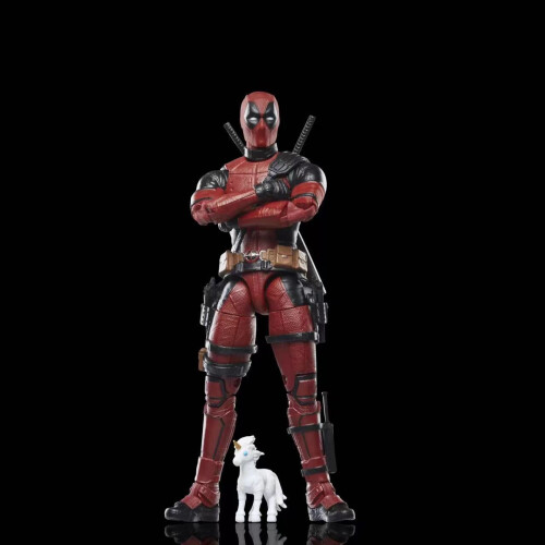 Legends Series Deadpool Legacy Collection Action Figure Model Toy Gifts