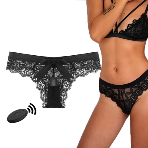 Lace Wearable Panty Mini Vibrator Bullet Head 10 Frequency Wireless Remote Control Vibration Jumping Egg USB Sex GL Masturbation Sex Toys Fetish Anal Plug