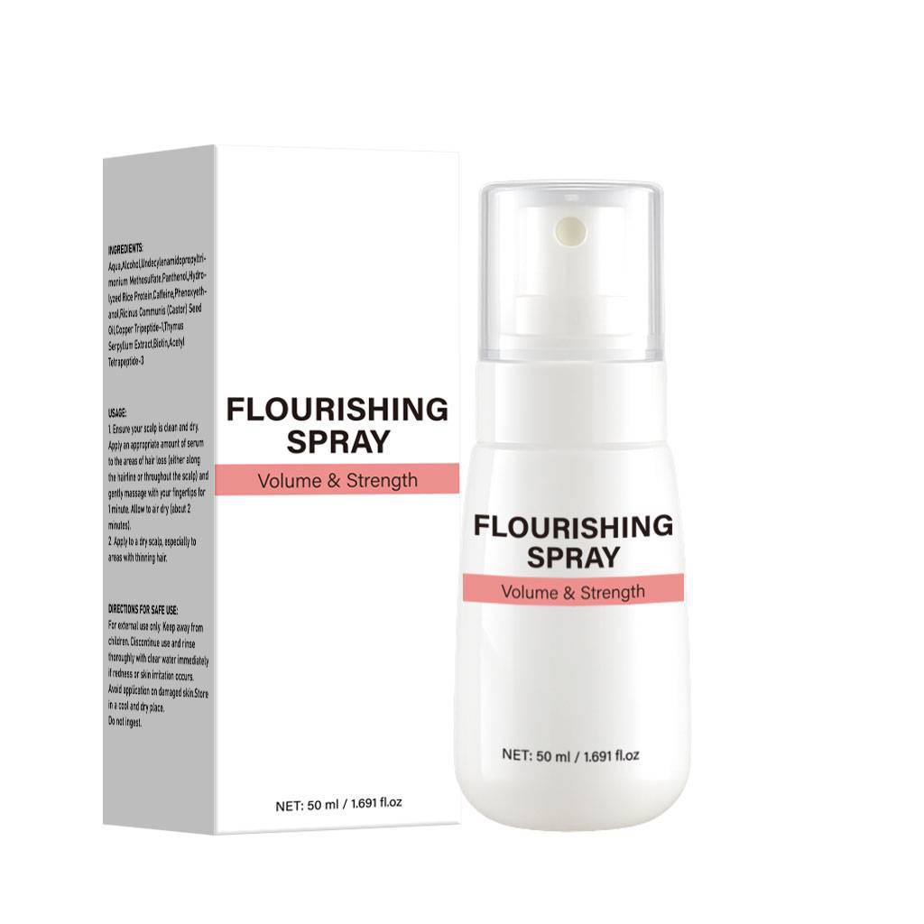 Hair Volumizing Spray Root Lifting Texturizing For Fine Flat Hair Daily Styling And Natural Fullness Care