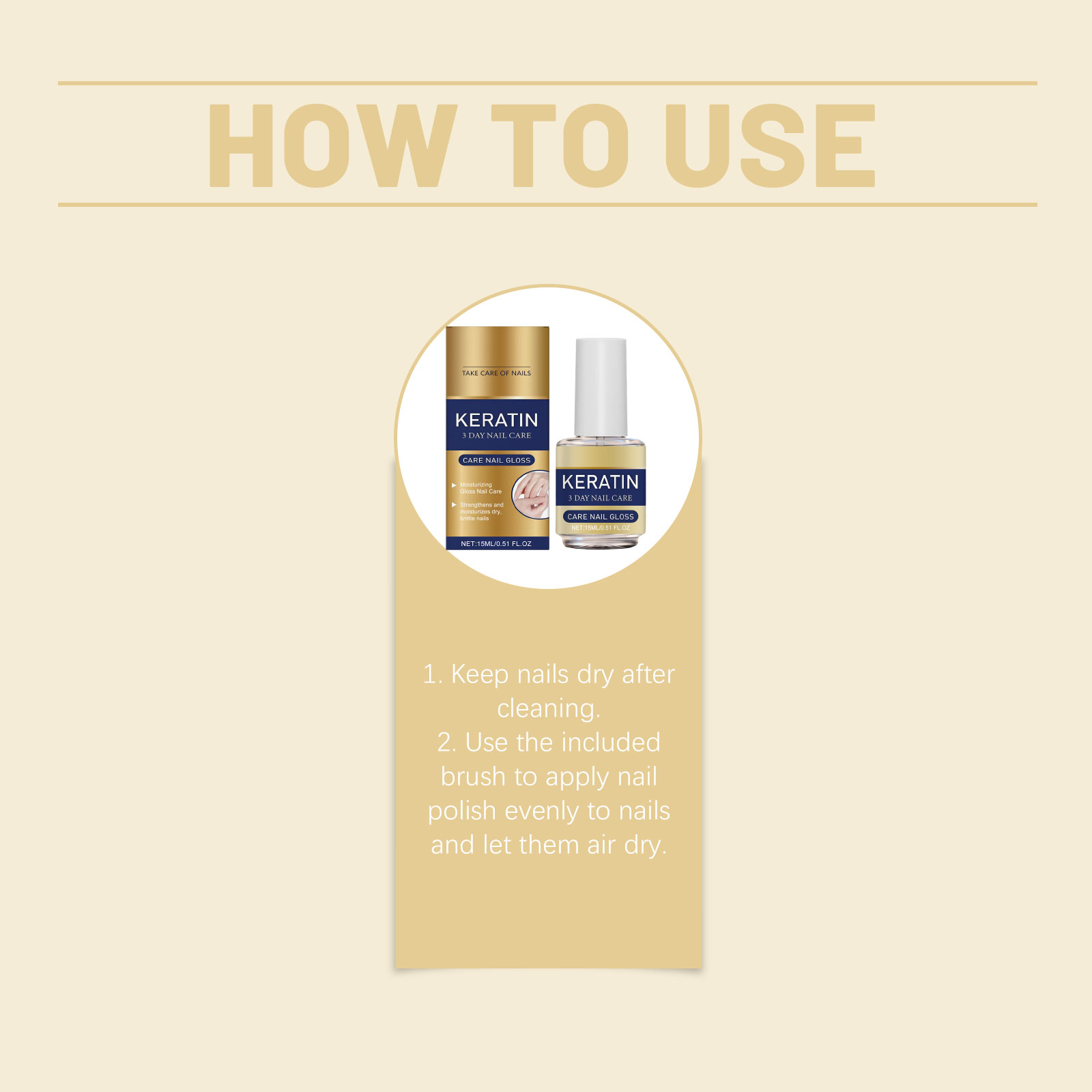 Nourishing Nail Care Oil Mild Ingredient Moisturizing Glossy Hand Foot Nail Smooth Nail Surface Care Essence Liquid
