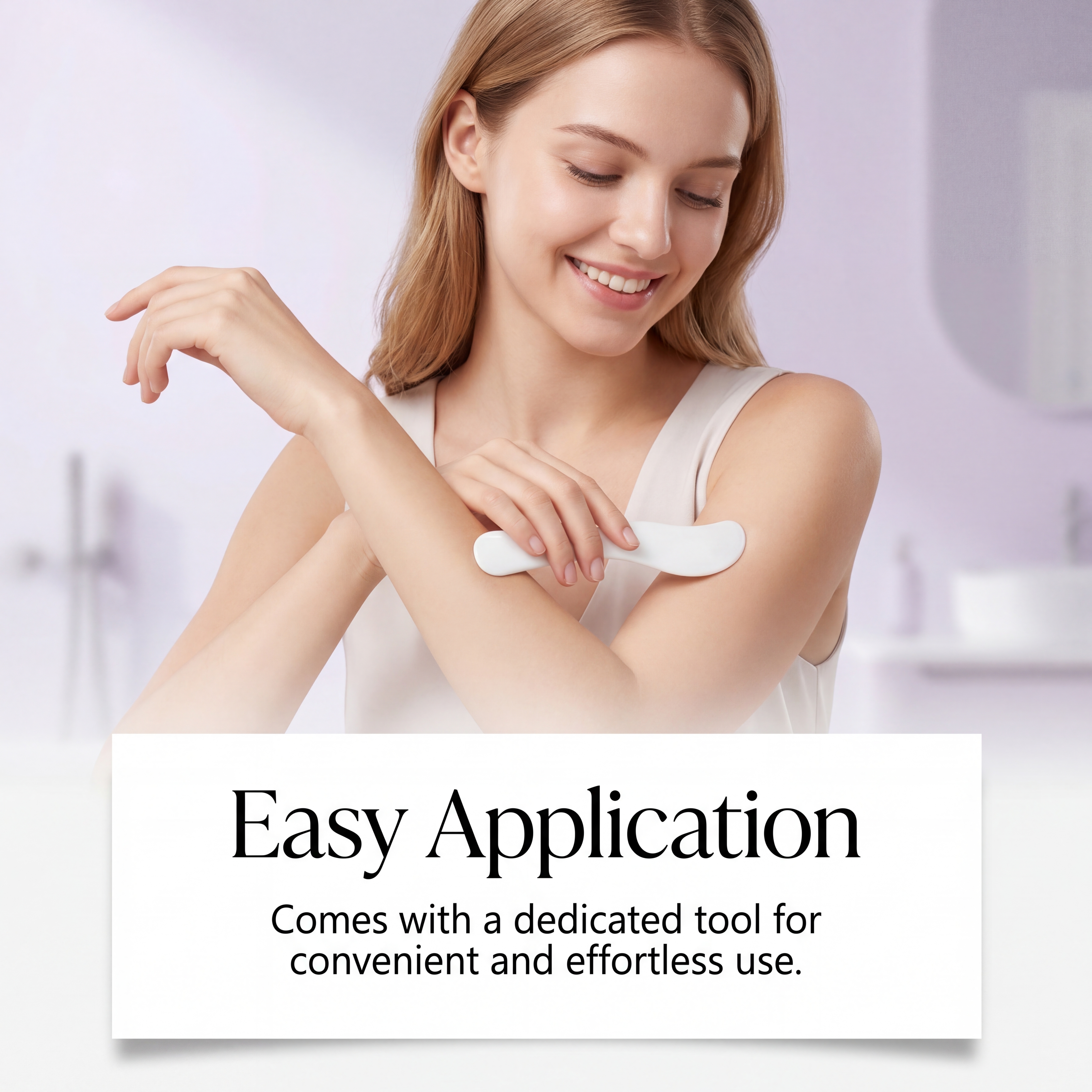 Smooth Skin Hair Removal Cream Mild Ingredients Moist Comfort Silky Fresh Delicate Soft Body Skin