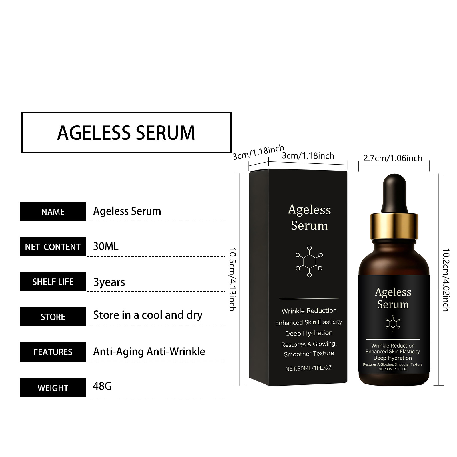 Nourishing Moisturizing Essence Liquid Daily Hydrating Elastic Delicate Soft Smooth Facial Skin Care Serum Deep Gentle Bright Repair Balance Lock Water