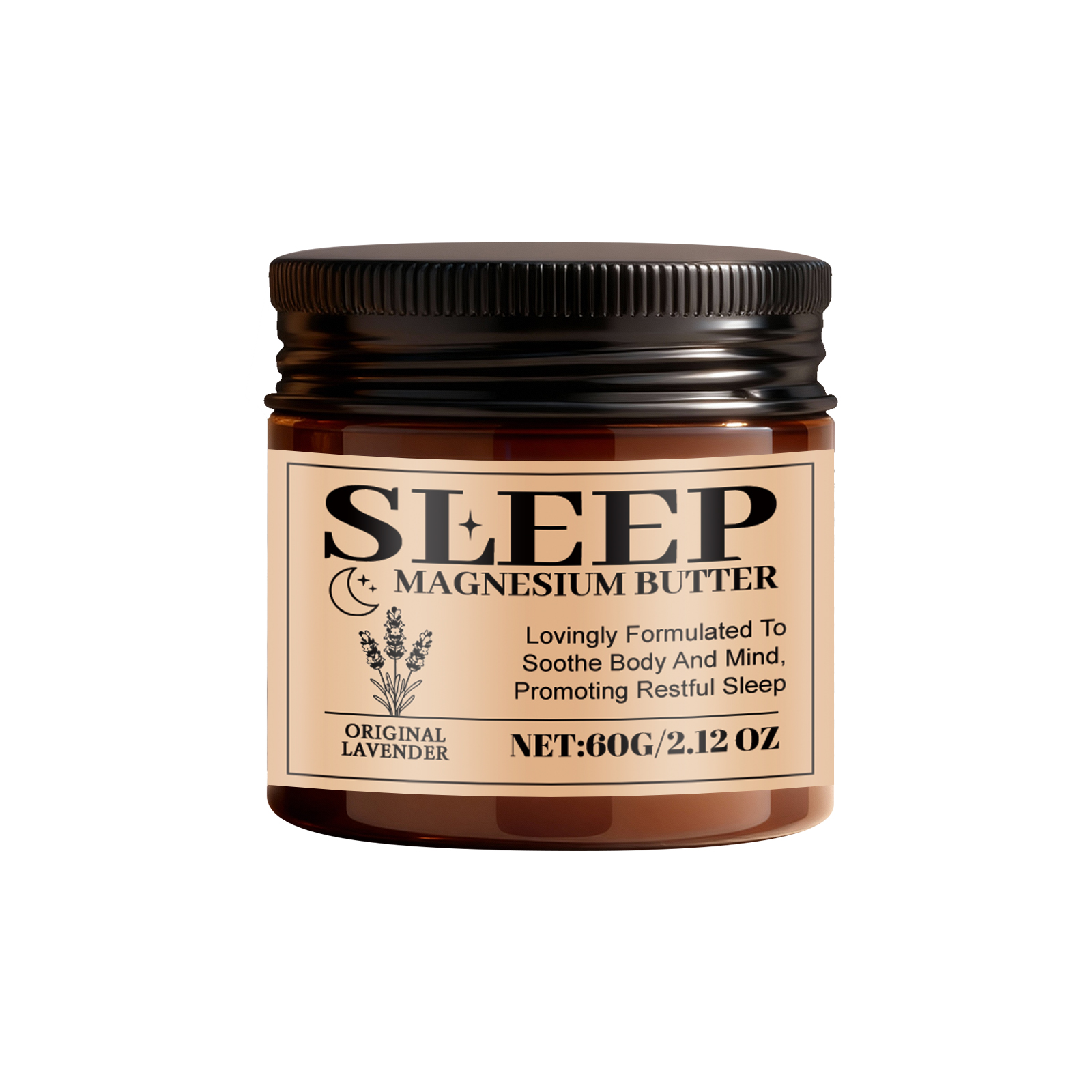 Magnesium Skin Cream Mild Vital Smooth Cozy Relax Night Sleep Daily Massage Care