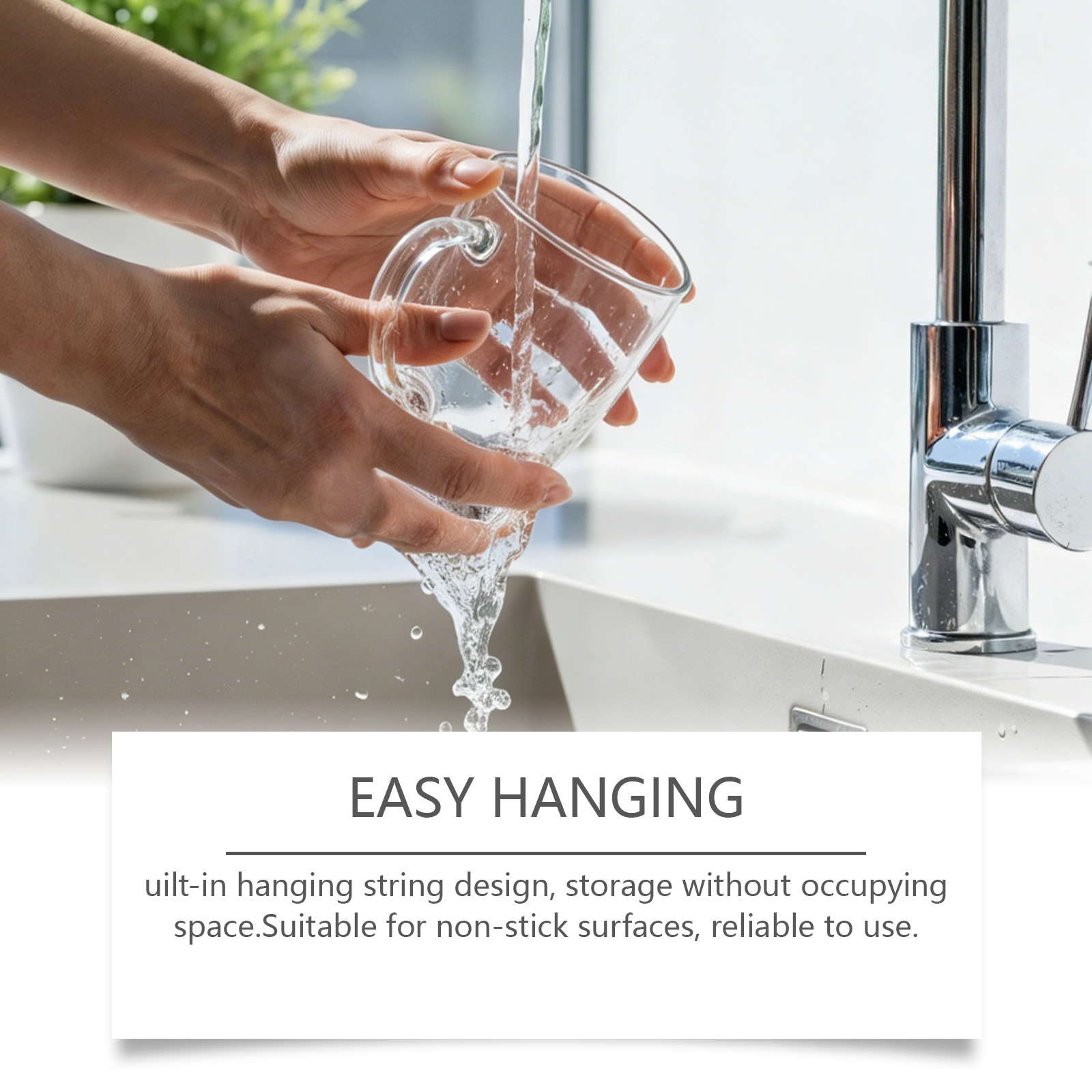 Bamboo Bottle Brush Coconut Fiber Bendable Hanging Portable Head For Baby Feeder Household Daily Use Tool