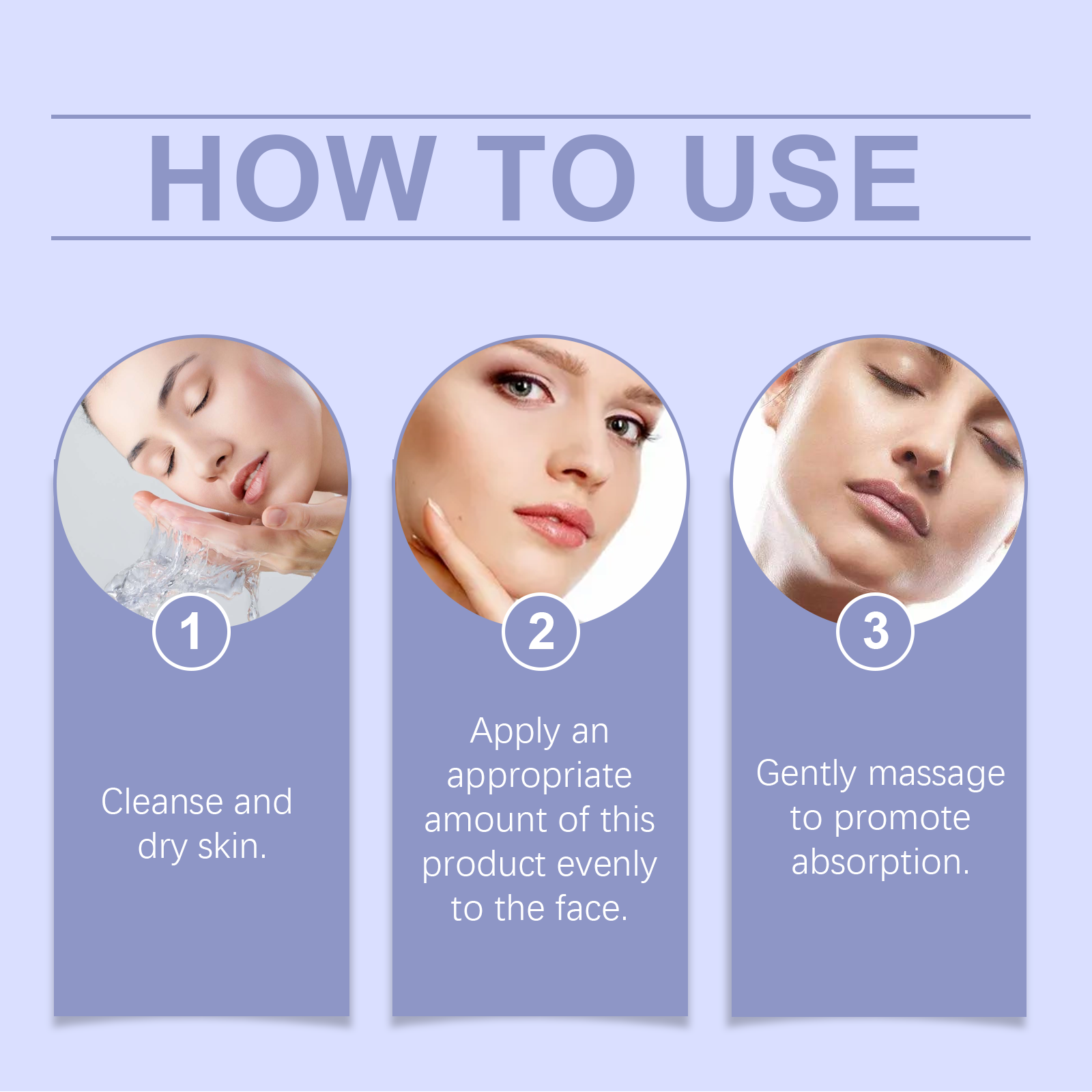 Collagen Care Cream Mild Hydrating Moisturizing Facial Tender Smoothing Skin Care Lotion