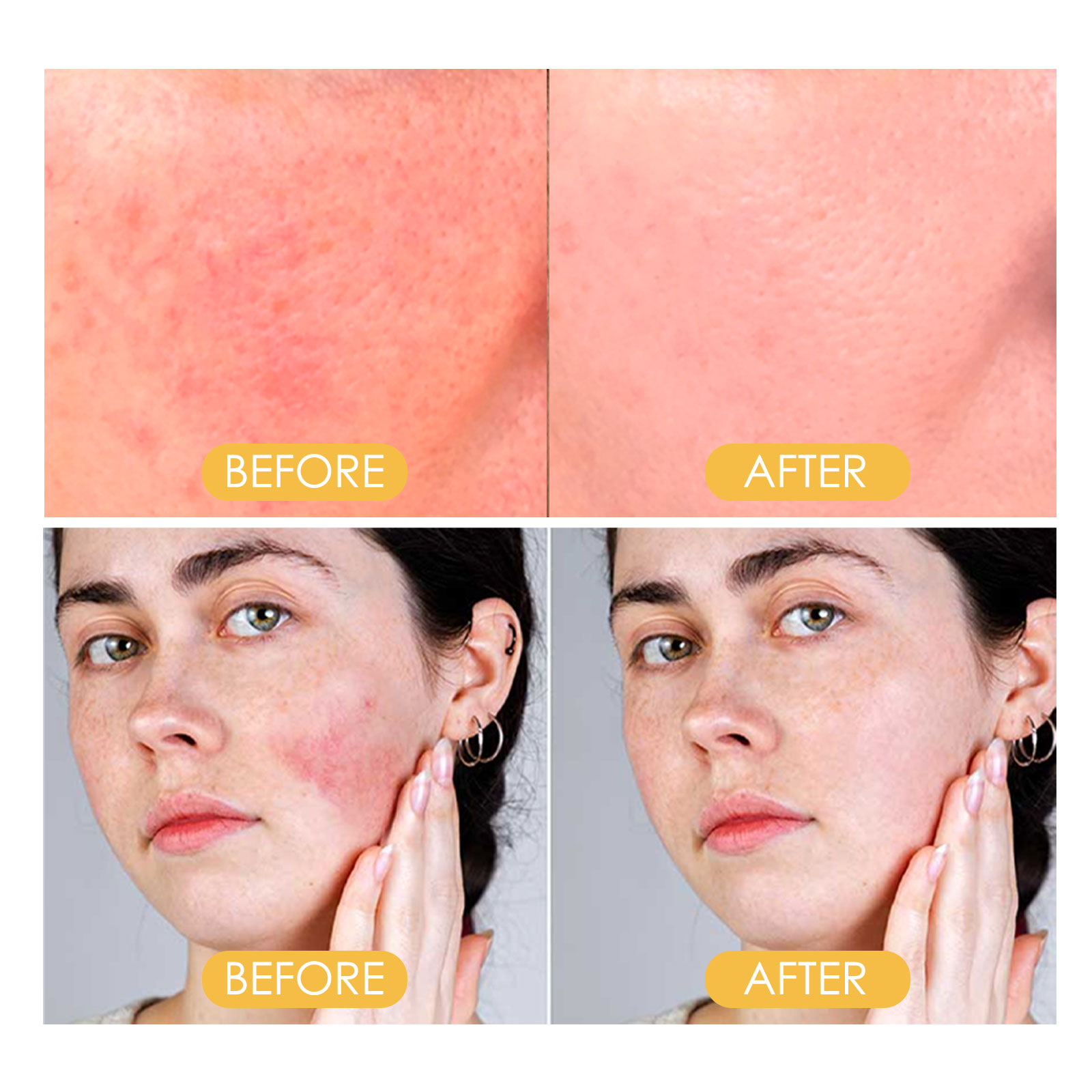Sun Protection Setting Powder Daily Makeup Natural Light Breathable Makeup Oil Control Long Lasting Anti Fading