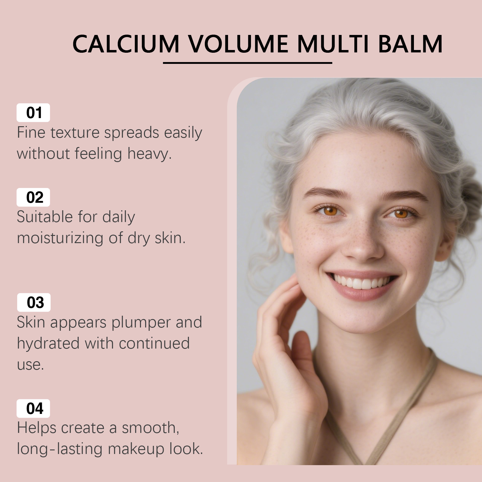 Moisturizing Cream Stick Refreshing Hydrating Mild Replenish Delicate Smooth PreMakeup WaterNourish Skin Care