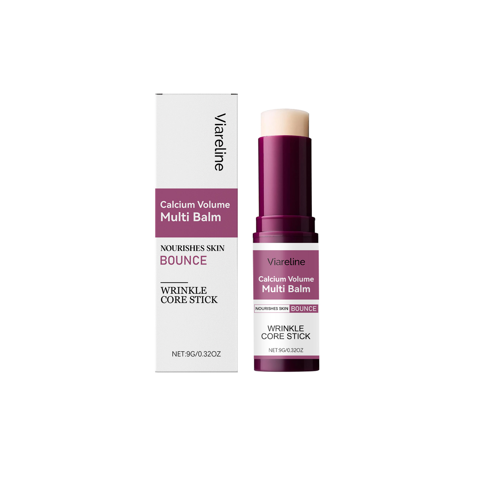 Moisturizing Cream Stick Refreshing Hydrating Mild Replenish Delicate Smooth PreMakeup WaterNourish Skin Care
