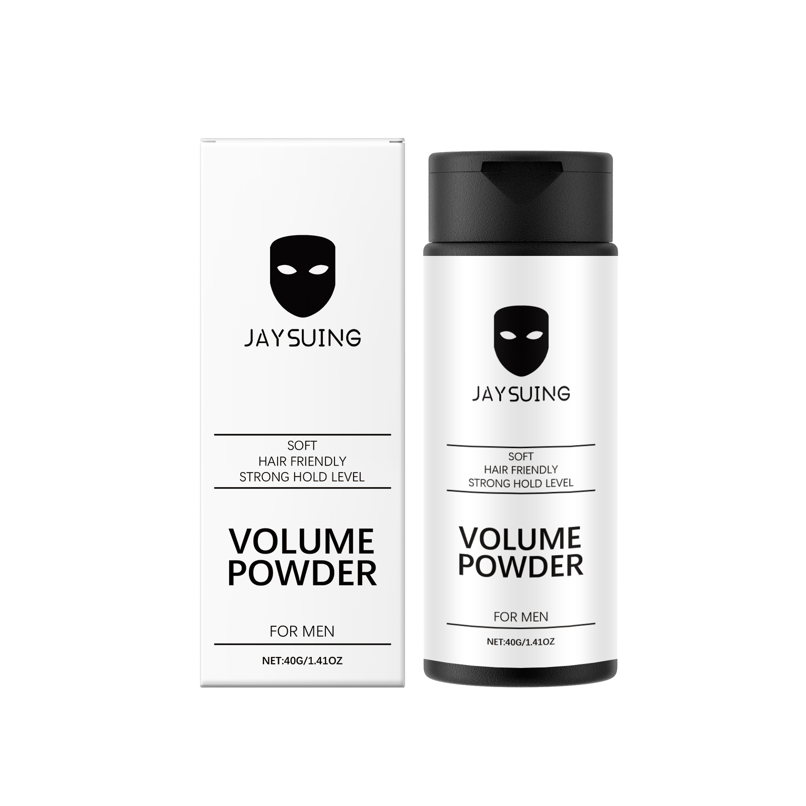 Hair Styling Powder Natural Fresh Fluffy Voluminous Oil Control Hair Care Portable Styling Powder