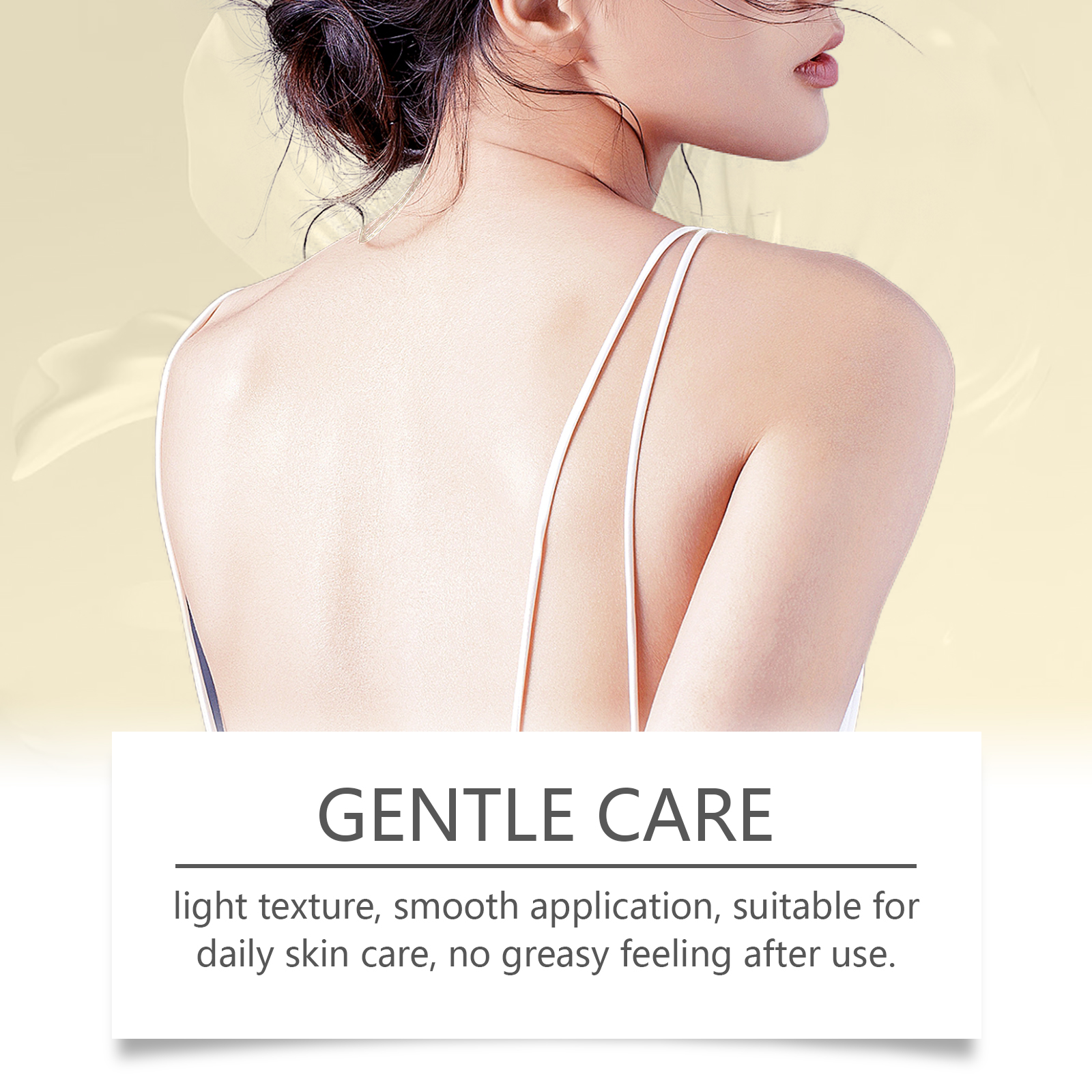 Bee Venom Skin Moisturizing Cream Gentle Hydrating Smooth Delicate Nourish Skin Daily Care Cream