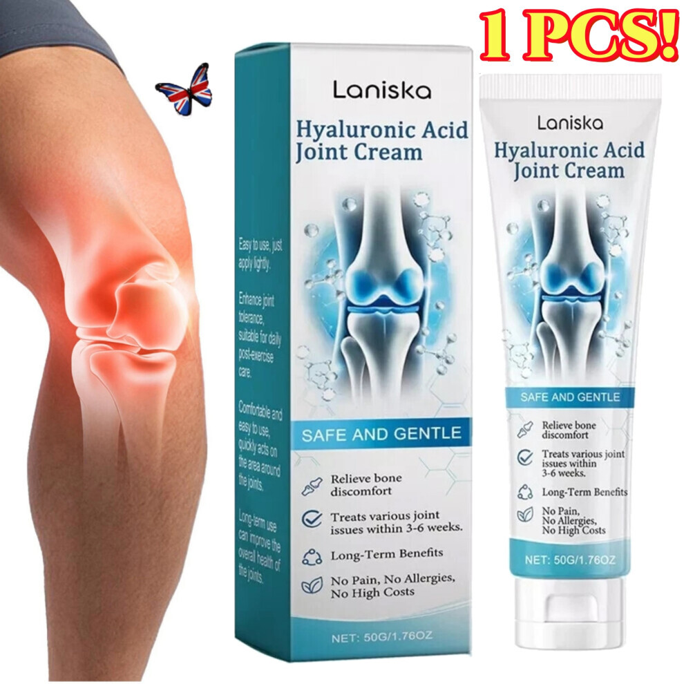 Hyaluronic Acid Joint Pain Relief Cream Body Joint Arthroheal Relief Cream