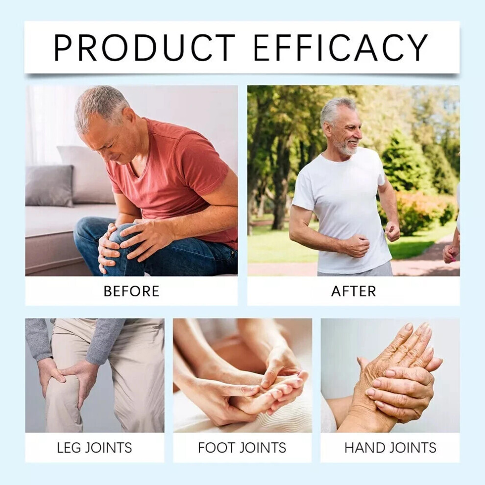 Hyaluronic Acid Joint Pain Relief Cream Body Joint Arthroheal Relief Cream