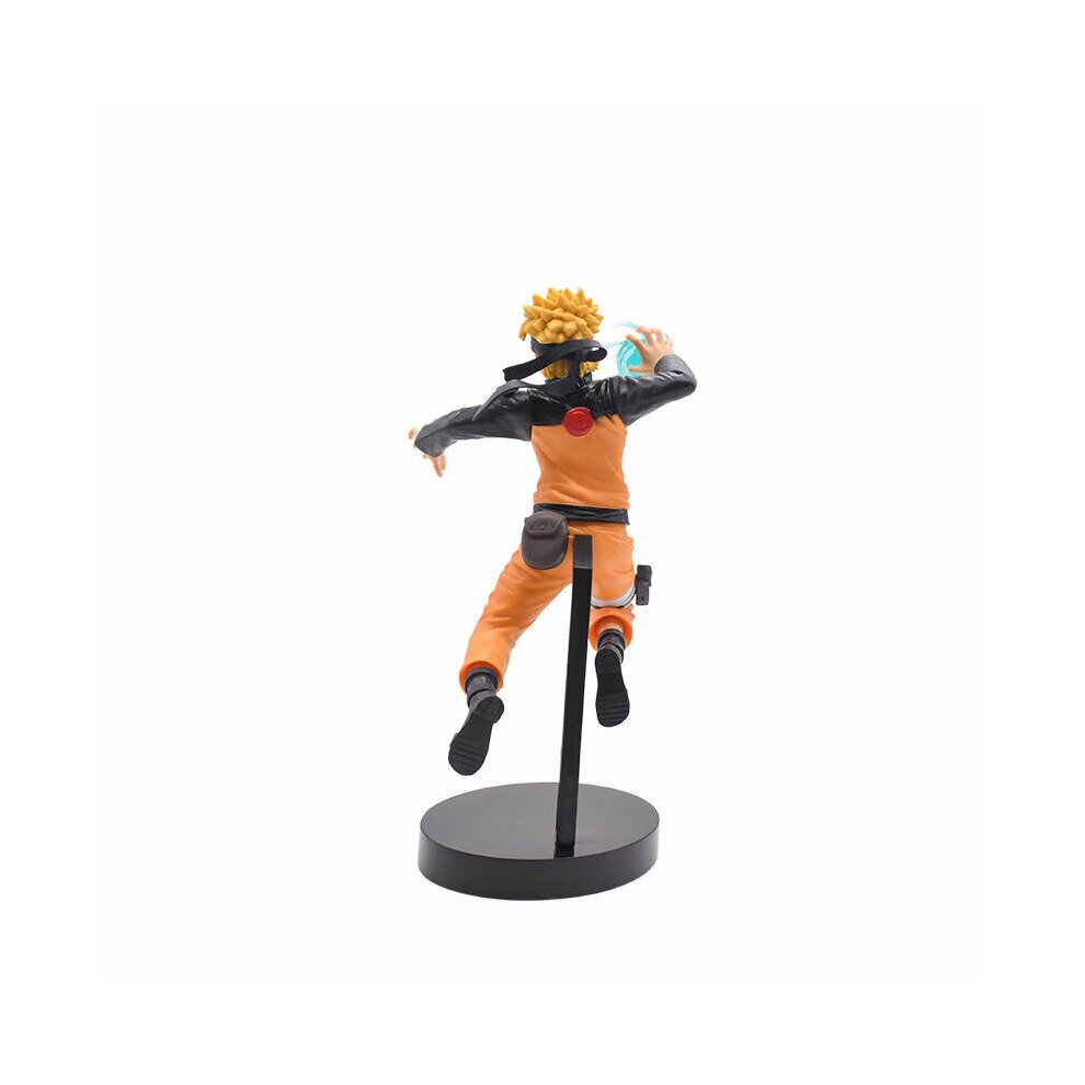 8.6' Anime Naruto Uzumaki Rasengan Shippuden PVC Figure Model Toy Christmas Gift
