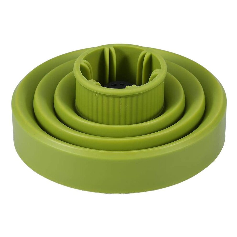 Hair Blower Diffuser, 5 Colors Foldable Hairdryer Cover Accessory, Universal Styling Hai
