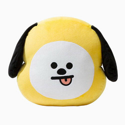 (CHIMMY - BTS JIMIN) BTS Plush Toy TATA SHOOKY RJ SUGA COOKY Cute Pillow Doll Sofa Cushi