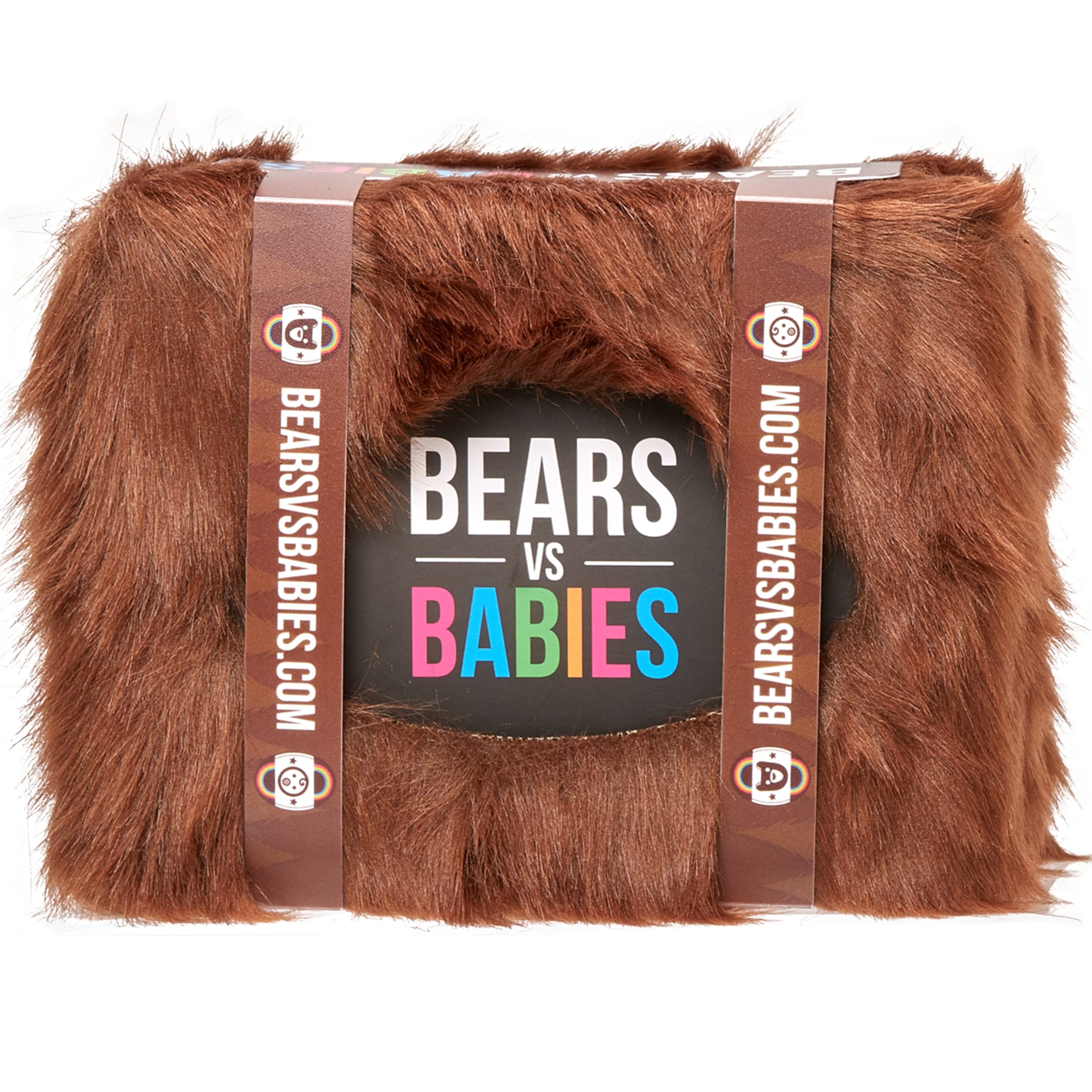 Board Game Bears vs Babies by Exploding Kittens Card Games Fun Family Party Toys for Adults Teens and Kids Parent Child Educational Toys Gift