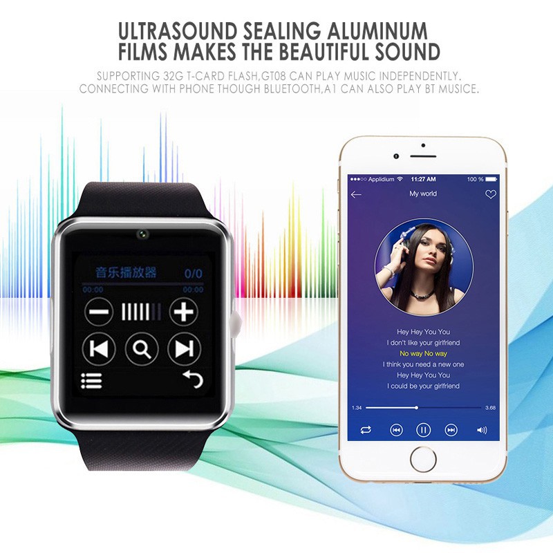 Smart Watch Monitoring Bracelet Waterproof Fitness Tracker Heart Rate Blood Pressure Blood Oxygen