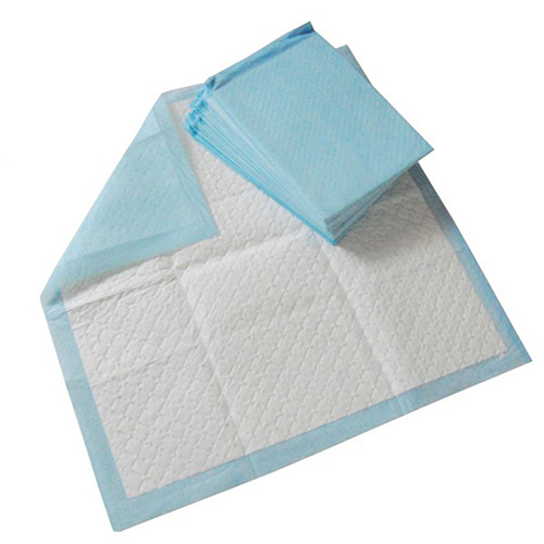 20Pcs Professional Disposable Incontinence Bed Pads | Absorbent Waterproof Protective Mats for Mattress 90cm x 60cm