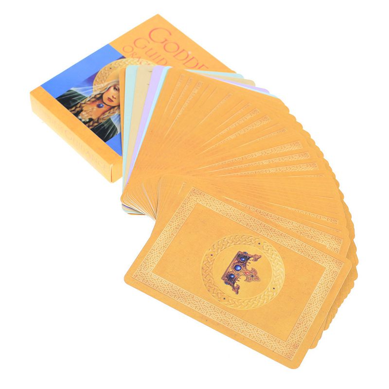 Goddess Guidance Oracle Cards Prepack Cards