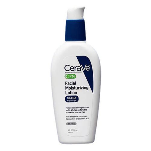 CeraVe PM Facial Moisturizing Lotion 89ml