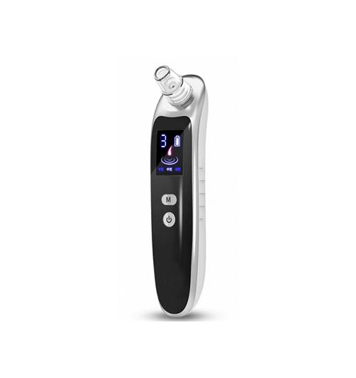 Electric Blackhead Remover Skin Care Fine Line Vacuum Suction Portable Face Equipment Beginner Professional Face Cleanser