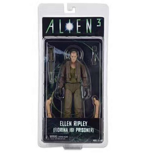 NECA Alien Ellen Ripley Commando Series 8 Action Figure