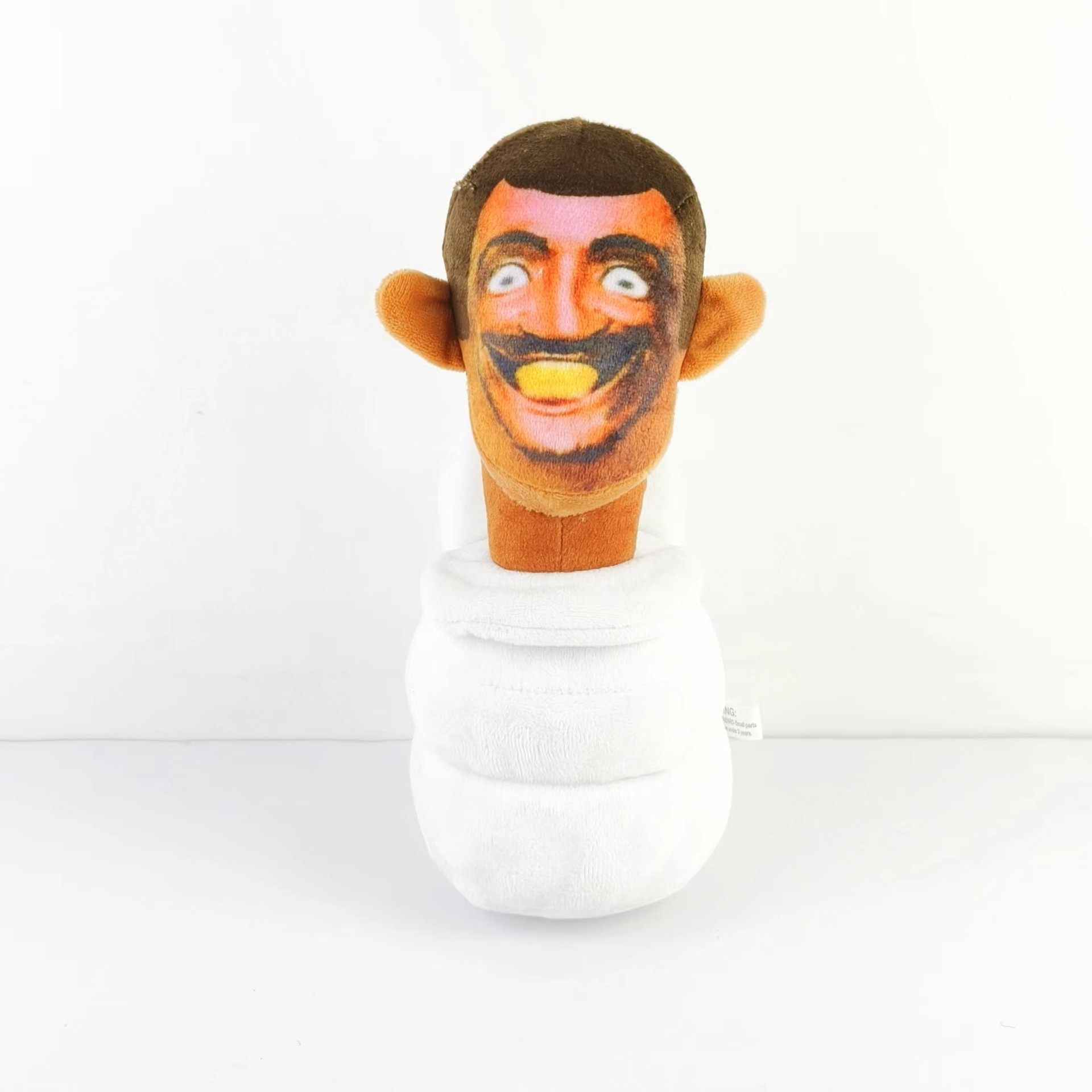 (A) Skibidi Toilet Plush Toy Cameraman Plush Speakerman Plush Stuffed Collectible Gifts for Aldults Birthday