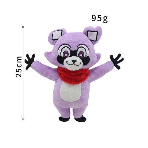 Indigo Park Lambley Plush Toy Full Cotton Texture