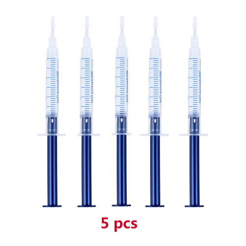 Teeth Whitening 44 Percent Peroxide Dental Bleaching System Oral Gel Kit Tooth