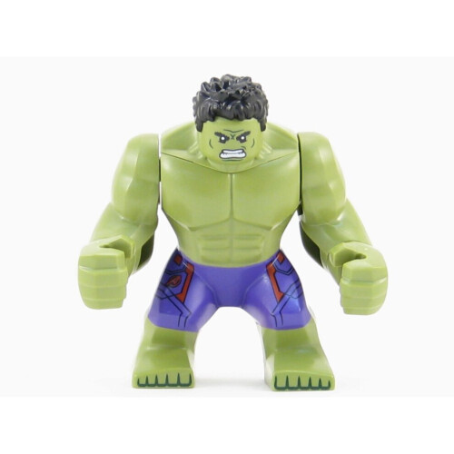 Incredible Hulk Infinity War Mini Figure Super Hero Model Toy Fit Lego