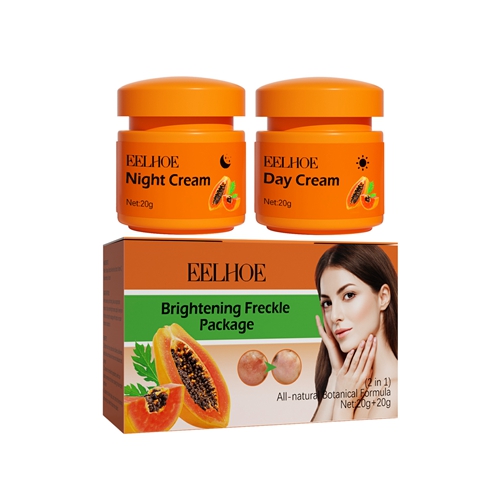Whitening Freckle Cream Melanin Blemish Remover Lighten Pigmentation Melasma Removal Whiten Nourish Dark Spot Corrector Cream Day Night Cream