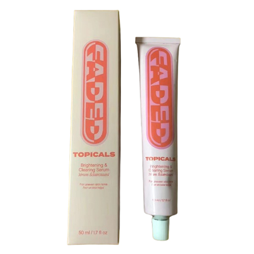 Topicals Faded Serum for Dark Spots Discoloration 50ml
